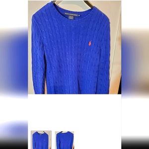 Polo long sleeve shirt